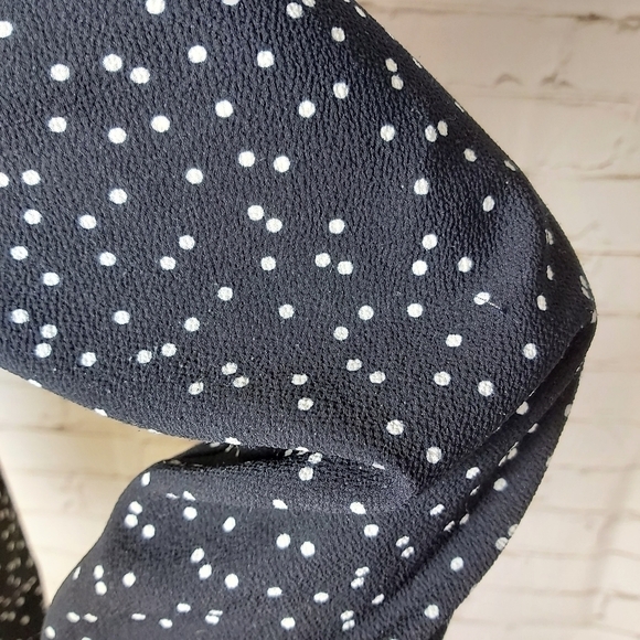 FRANK and Oak Polka Dot Shirt‎ dress - Picture 10 of 10
